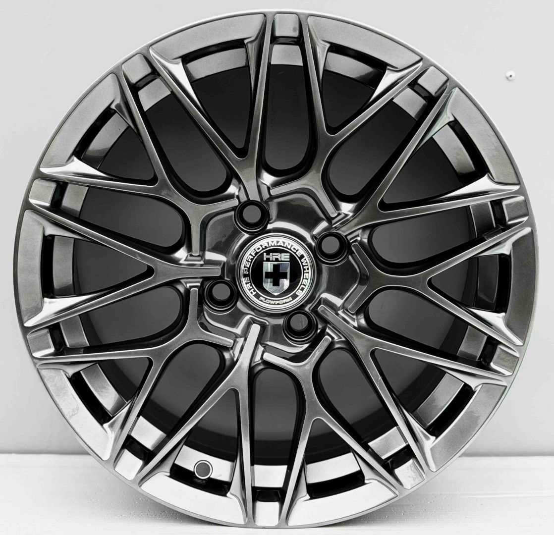 RNO 039 6.5x15/4x100 D67.1 ET35 4 диска графит