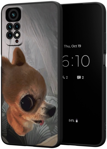 Чехол для Redmi Redmi Note 11, Redmi Note 11S рисунок