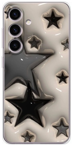 Чехол BAIKO для Samsung Galaxy A24 рисунок