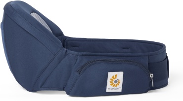 Ergobaby Hip seat Lift - midnight blue