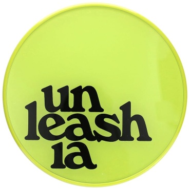 Unleashia Satin Wear Healthy-Green кушон 27 15 г