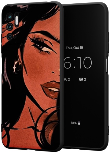 Чехол для POCO Poco M3 Pro рисунок
