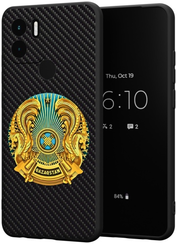 Чехол для Xiaomi Redmi A1+, Redmi A2+, POCO C51 рисунок