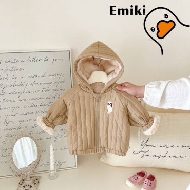 Куртка Emiki бежевый