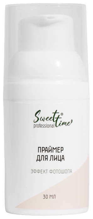 Sweet time Праймер для лица основа под макияж для лица 30 г