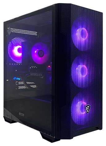 NOMAD i5-14400F / RTX 5060 Ti / 16 Гб / SSD 1000 Гб / DOS