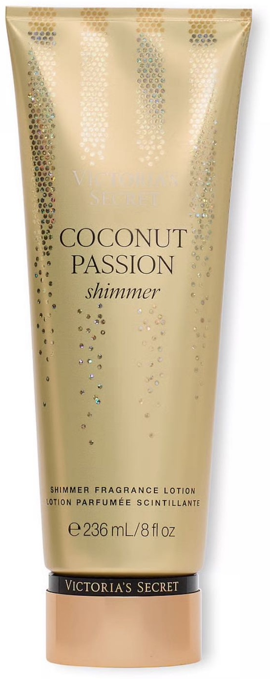 Victoria’s Secret Coconut passion shimmer крем-лосьон для тела 236 мл