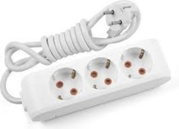 Удлинитель Ecoline 3G1 400-03706, 3 м
