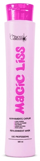 BB GLOSS состав нанопластика Magic Liss 500 мл
