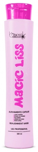 BB GLOSS состав нанопластика Magic Liss 500 мл