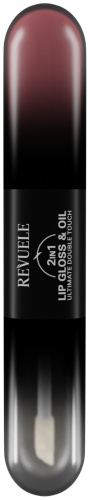 Revuele 2IN1 LIP GLOSS&OIL блеск для губ 09