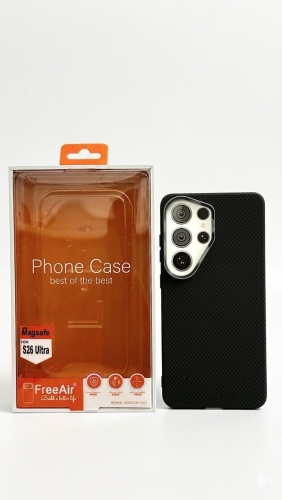Чехол FreeAir для Samsung Galaxy S26 Ultra черный