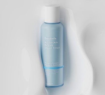 Genabelle тонер Aquaporin Intense 120 мл