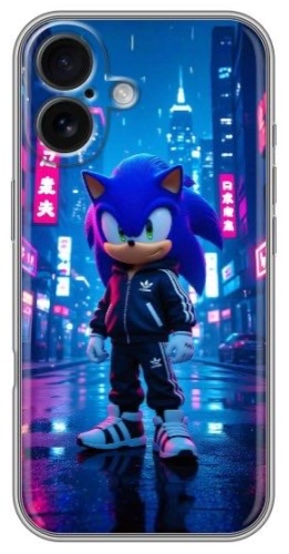 Чехол для Apple iPhone 17 рисунок