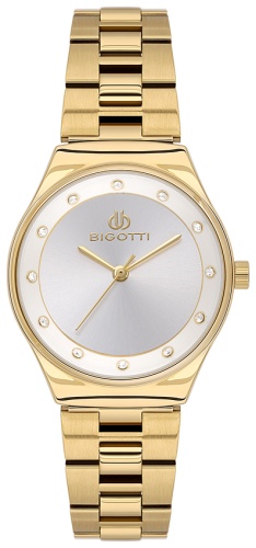 Кварцевые Bigotti BG.1.10665-3-QST нержавеющая сталь