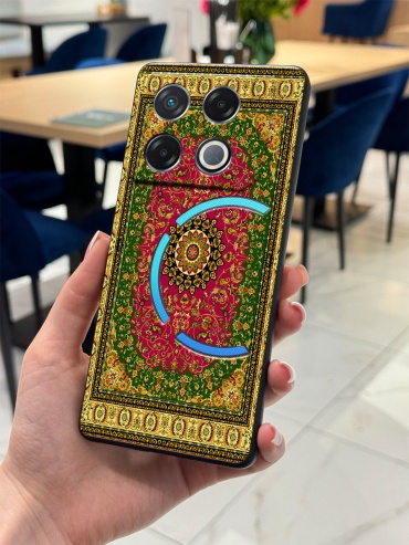 Чехол для Infinix GT 20 Pro рисунок