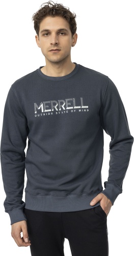 Свитшот Merrell серый