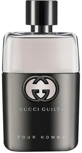 GUCCI Guilty Pour Homme туалетная вода EDT 50 мл, для мужчин