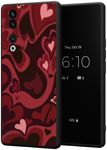 Чехол для Honor 90 рисунок