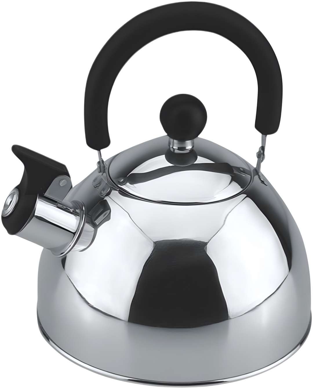 Toro чайник 330030-A 2.3 л, нержавеющая сталь