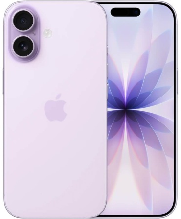 iPhone 17 Фиолетовый