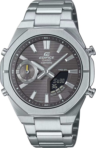 Кварцевые CASIO Часы наручные Casio Edifice нержавеющая сталь