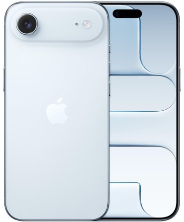 iPhone Air Голубой