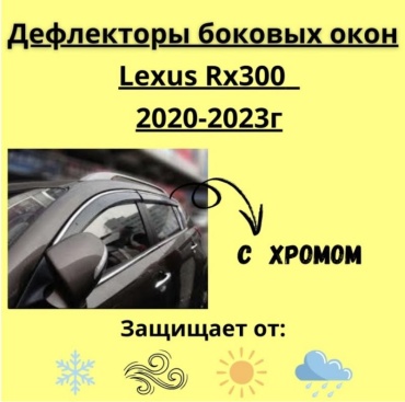 30433279_056090638 для Lexus RX 300 2020-2023