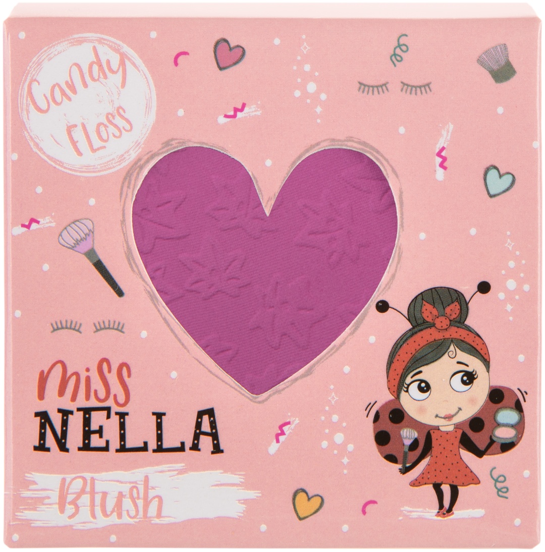 Miss Nella BLU-CF румяна 3+