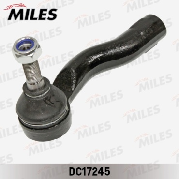 MILES рулевой наконечник DC17245