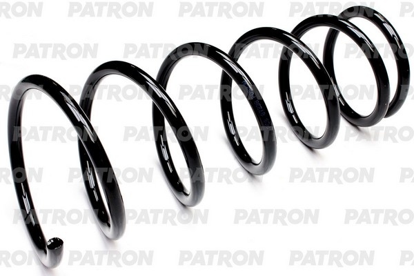 PATRON пружина задней подвески PCS872338