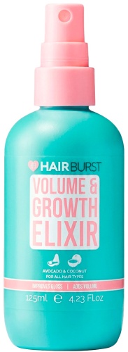 Hairburst Volume&Growth Elixir спрей 125 мл