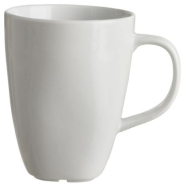 Кружка IKEA , 30 мл, керамика, 1 шт.