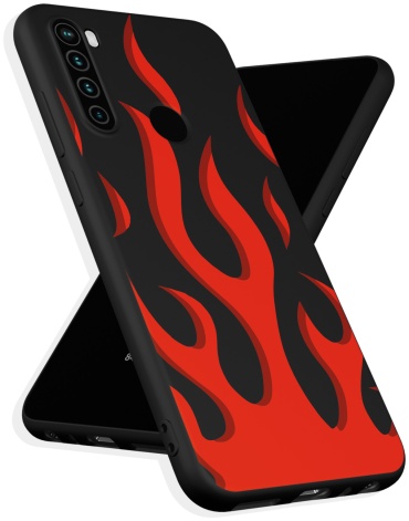 Чехол для Xiaomi Redmi Note 8t рисунок