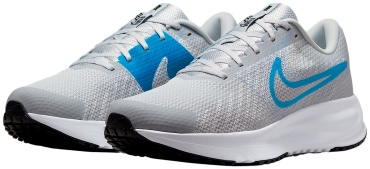 Кроссовки Nike белый, голубой