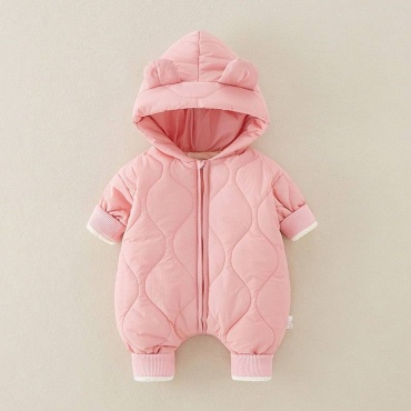 Комбинезон Baby светло-розовый