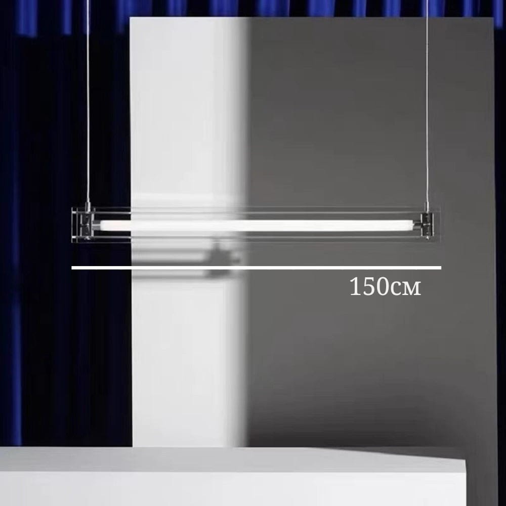 Люстра подвесная sat LED, кол-во ламп: 1 шт