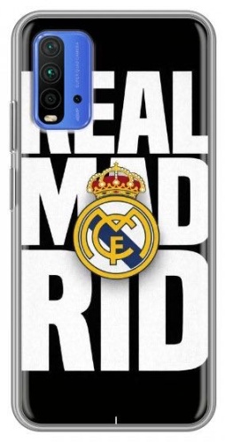 Чехол для Xiaomi Redmi 9T рисунок