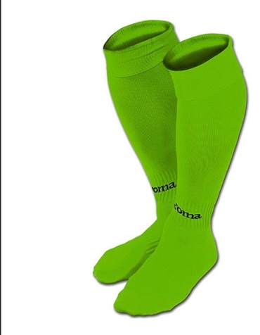 Гетры JOMA 1 пара зеленый S