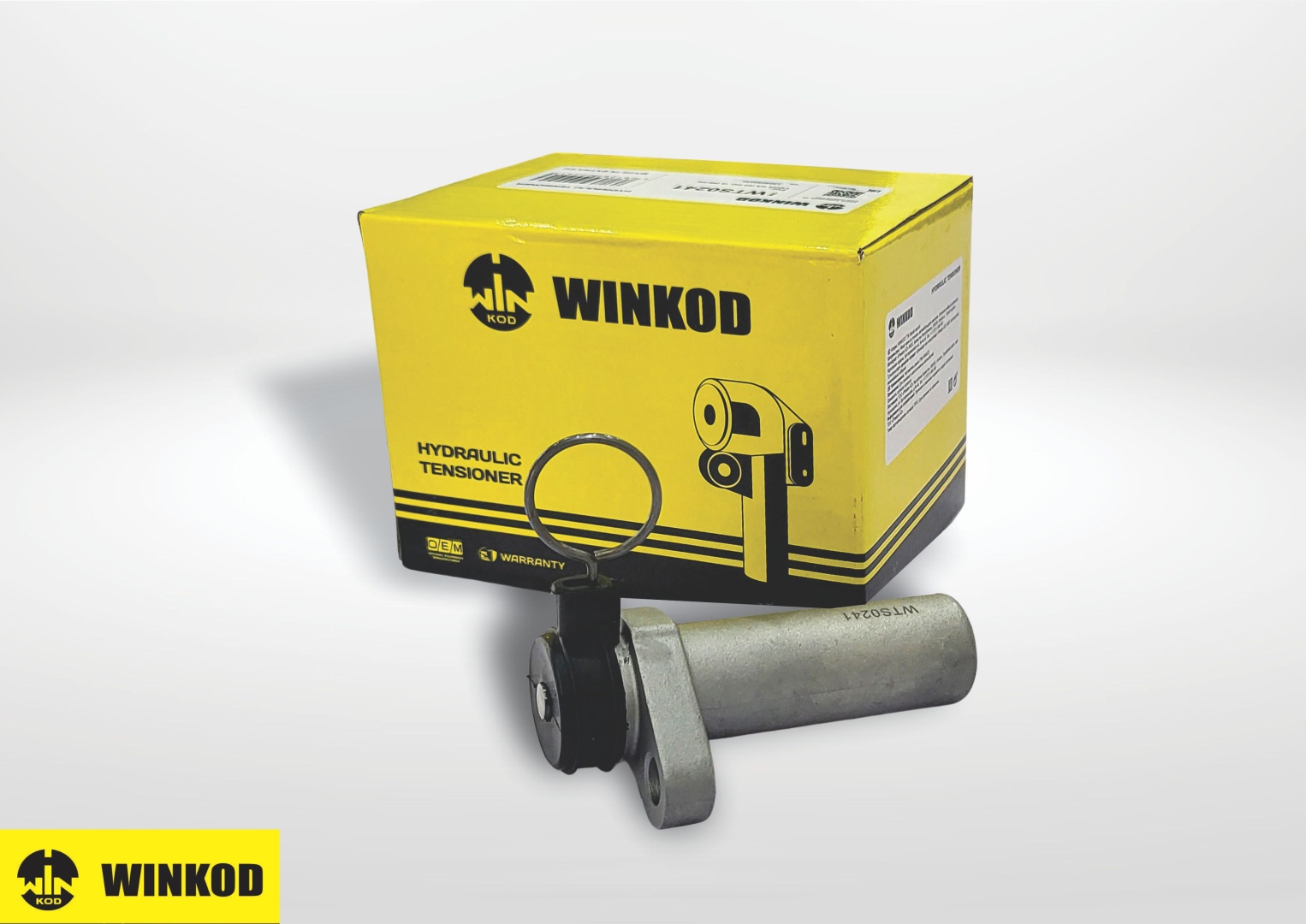 WINKOD Натяжитель Ремня ГРМ WTS0241