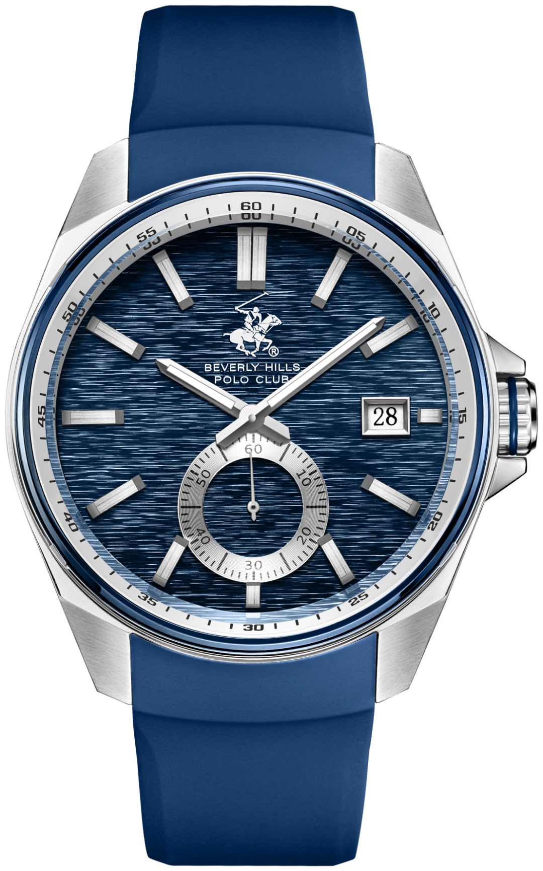 Кварцевые Beverly Hills BP138371X.399-QST нержавеющая сталь