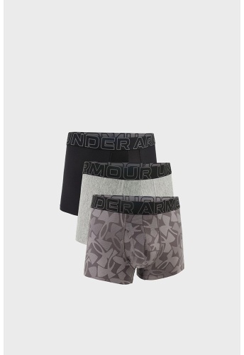 Боксеры Under Armour серый
