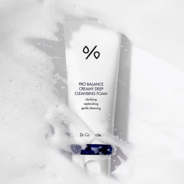 Dr.Ceuracle Pro Balance Creamy Deep пенка 150 мл