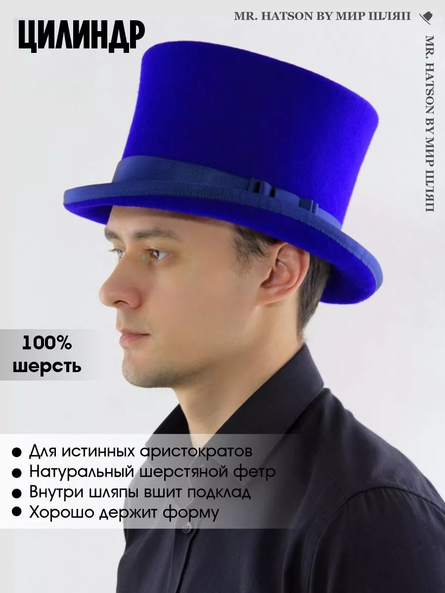Набор размер 56, синий