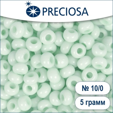 Бисер чешский Preciosa №10 5 г 03262