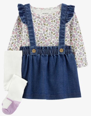 Комплект Carters мультиколор