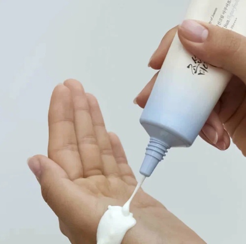Beauty of Joseon крем Relief Sun Aqua-fresh Rice + B5 SPF50+ для лица 50 мл, фото 11