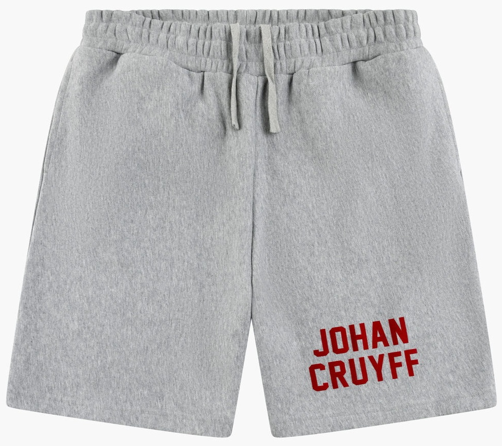 Спортивные шорты Cruyff серый