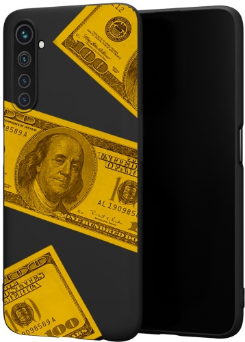 Чехол для Realme 6 Pro, Realme 6 Pro рисунок