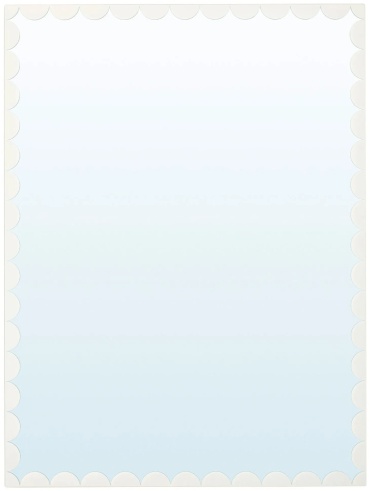Зеркало настенное IKEA 30x40 см